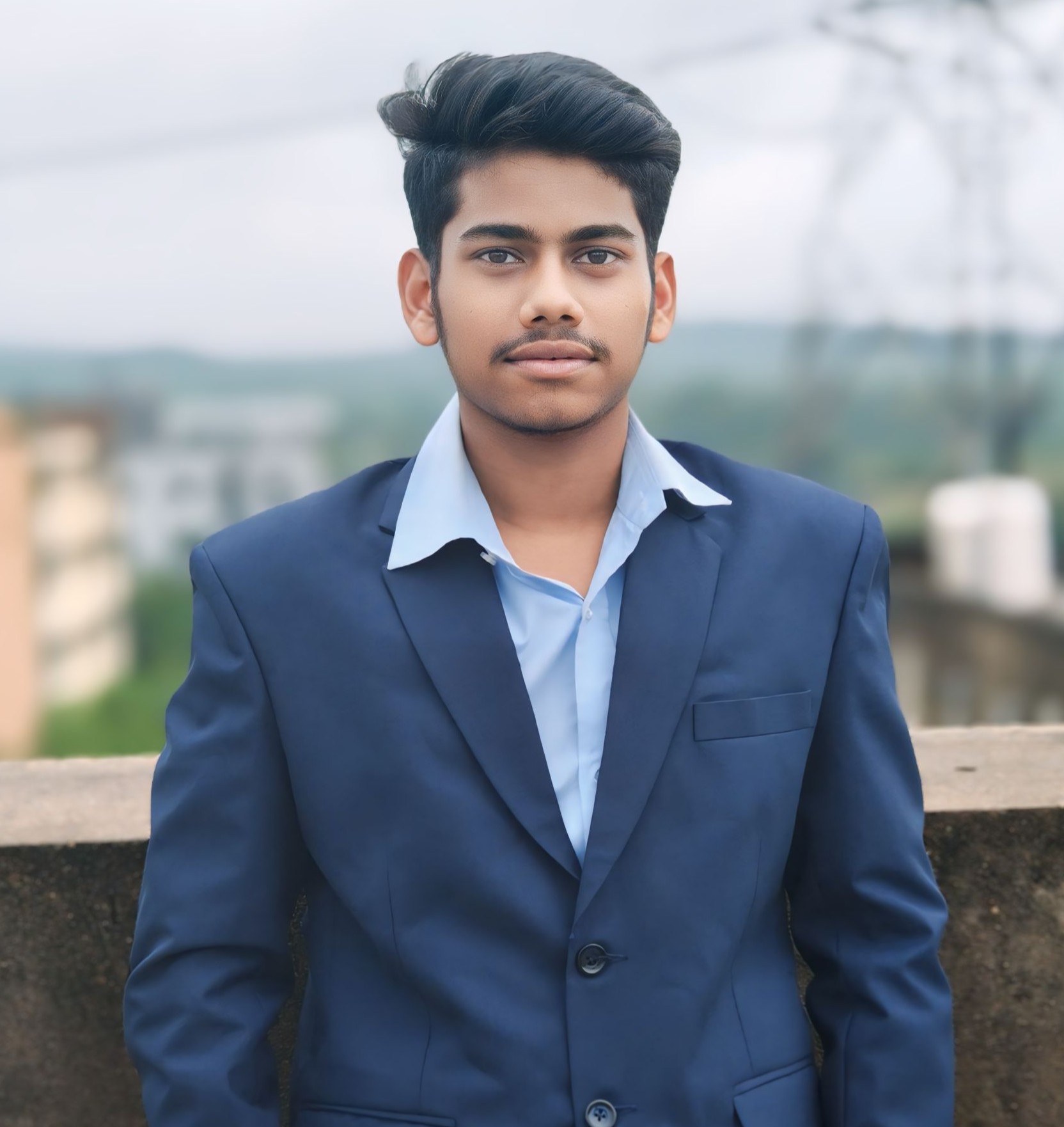 Pratik Senapati